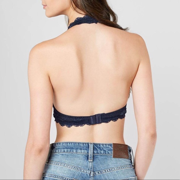 NWT Free People Galloon Halter Bralette - Picture 3 of 8